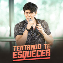 Album cover of Tentando Te Esquecer (Ao Vivo)