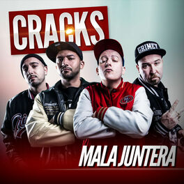 Album cover of Cracks