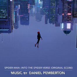 Album cover of Spider-Man: Into the Spider-Verse (Original Score)