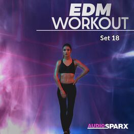 Album cover of EDM Workout, Set 18