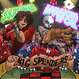 Album cover of Big Spenders