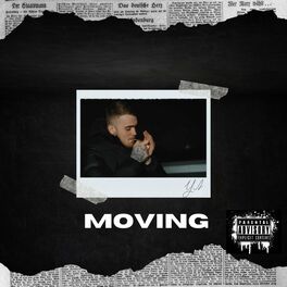 Album cover of MOVING