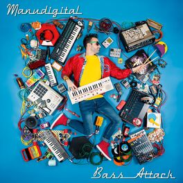 Album cover of Bass Attack