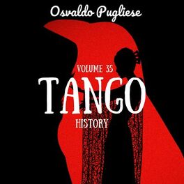 Album cover of Tango History (Volume 35)