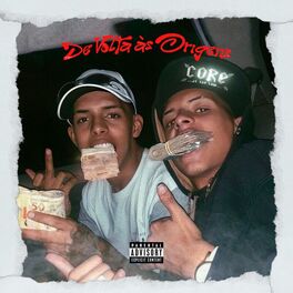 Album cover of De Volta as Origens