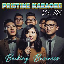 Album cover of Pristine Karaoke, Vol. 103