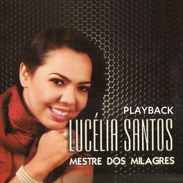 Album cover of Mestre dos Milagres (Playback)