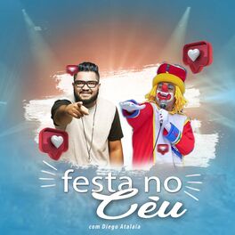 Album cover of Festa no Céu