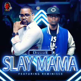 Album cover of Slay Mama