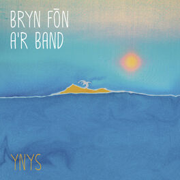 Album cover of Bryn Fôn a'r Band