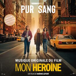 Album cover of Mon héroïne (Bande originale du film) [Réédition]