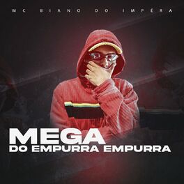 Album cover of Mega do Empurra Empurra