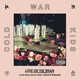 Album cover of Love On The Brain (Los Feliz Blvd)