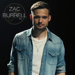 Album cover of Zac Burrell, Pt. 1