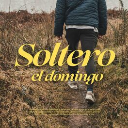 Album cover of Soltero el domingo