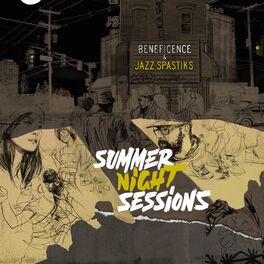 Album cover of Summer Night Sessions