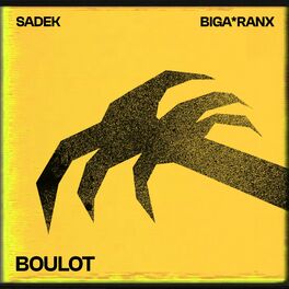 Album cover of Boulot