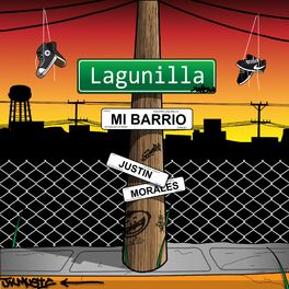 Album cover of Lagunilla Mi Barrio