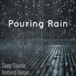 Album cover of Pouring Rain Sounds
