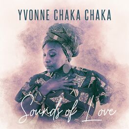 Album cover of Yvonne Chaka Chaka - SOUNDS OF LOVE