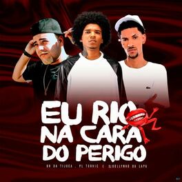 Album cover of Eu Rio na Cara do Perigo