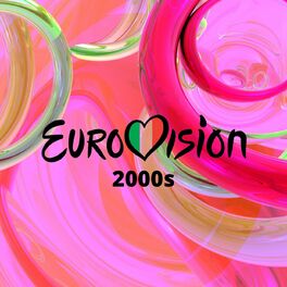 Album cover of Eurovision 2000s