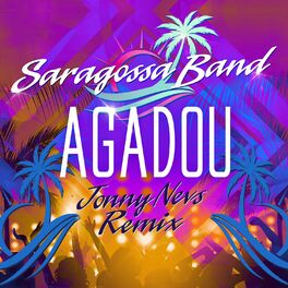 Album cover of Agadou (Jonny Nevs Remix)