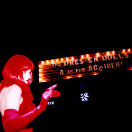 Album cover of A Is for Accident