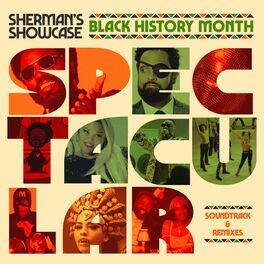 Album cover of Black History Month Spectacular