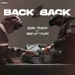 Album cover of Back2Back