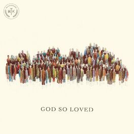 Album cover of God So Loved