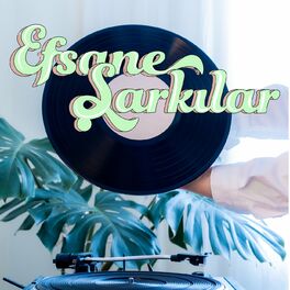 Album cover of Efsane Şarkılar