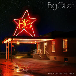 Album cover of The Best Of Big Star