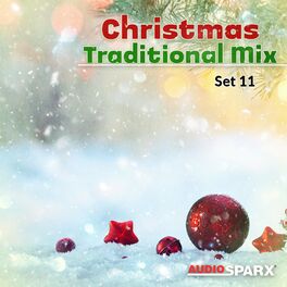 Album cover of Christmas Traditional Mix, Set 11