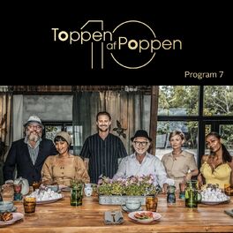 Album cover of Toppen af Poppen 2020 - Program 7
