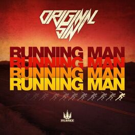 Album cover of Running Man EP