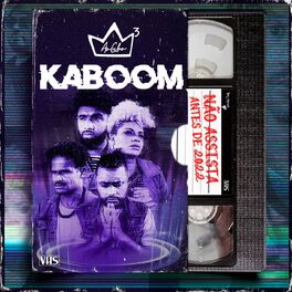Album cover of Kaboom
