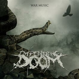 Album cover of War Music