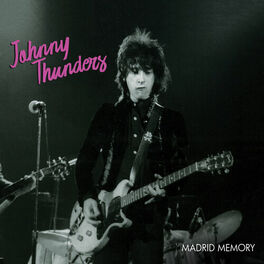 Album cover of Madrid Memory - Live