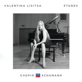 Album cover of Études