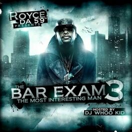 Album cover of The Bar Exam 3 (No DJ Version)