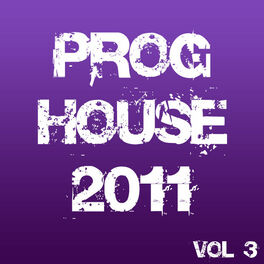 Album cover of Proghouse 2011, Vol. 3