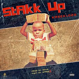 Album cover of Stakk up