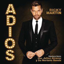 Album cover of Adiós (feat. Julion Alvarez y Su Norteño Banda) (Ranchera Remix)