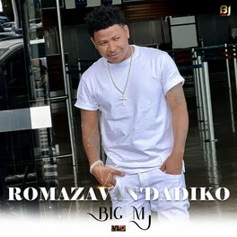 Album cover of ROMAZAVAN'DADIKO