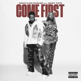 Album cover of Come First