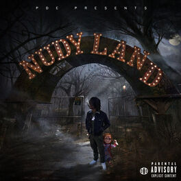 Album cover of Nudy Land