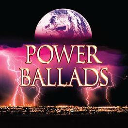 Album cover of Power Ballads