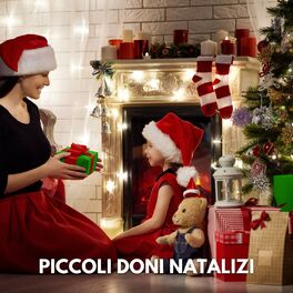 Album cover of Piccoli Doni Natalizi