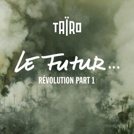 Album cover of Révolution, Pt. 1 : Le futur